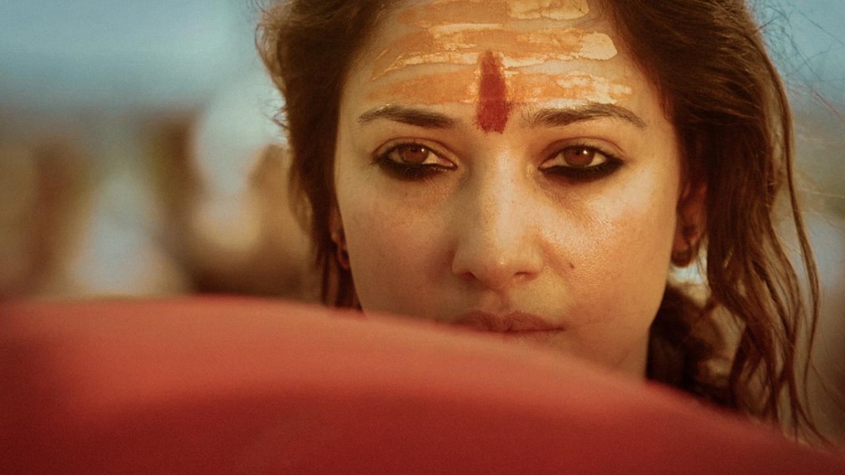 Tamannaah Film Odela 2 Second Schedule Begins, Working Video Offers Goosebumps