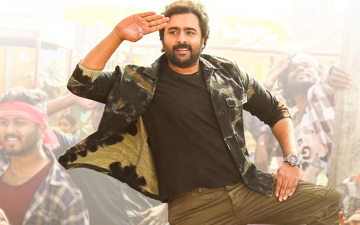 The Mass Number Galla Yetthi From Nara Rohit ‘Prathinidhi 2’ Is Out Bow