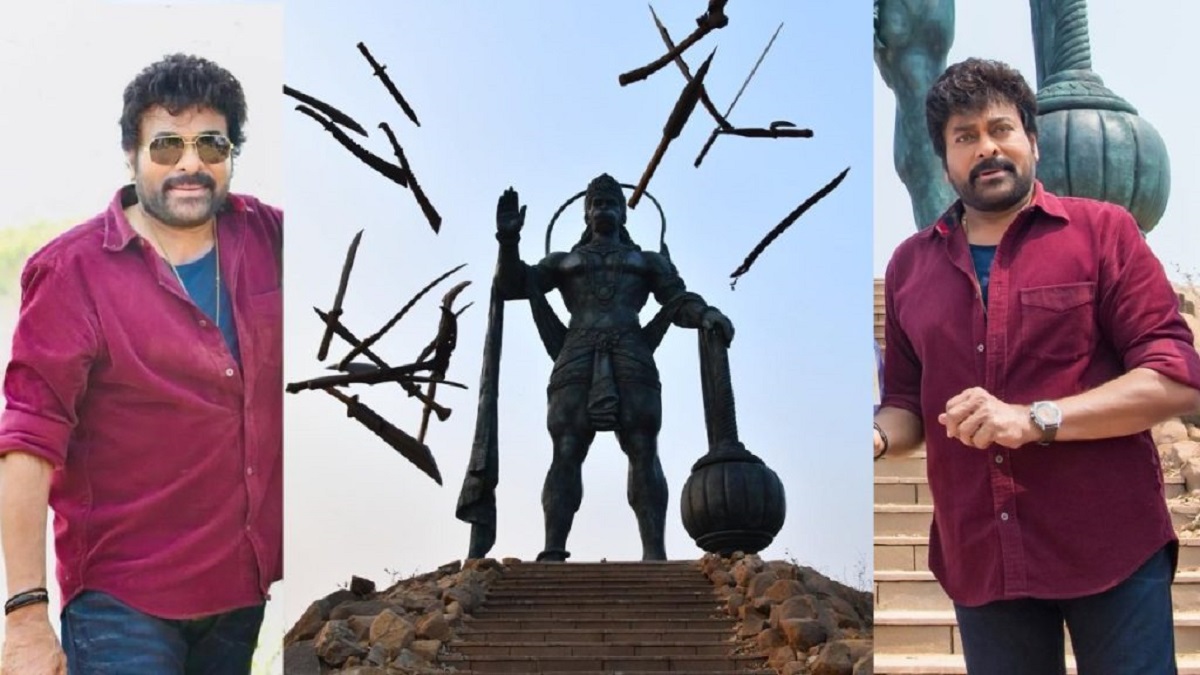 ’Vishwambhara’ Massive Interval Stunt Sequence Filmed Outstandingly For 26 Days