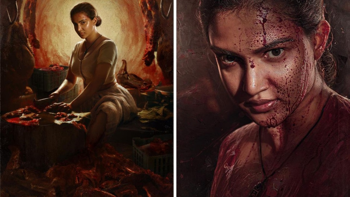 Honey Rose’s ‘Rachel’ Teaser Promises A Violent Tale Of Bloodshed