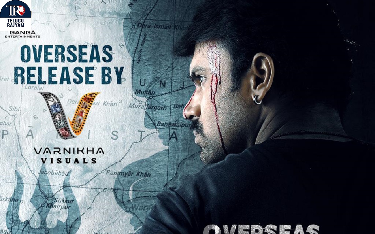 Action Thriller ‘Shivam Bhaje’ To Release Overseas By Varnikha Visuals