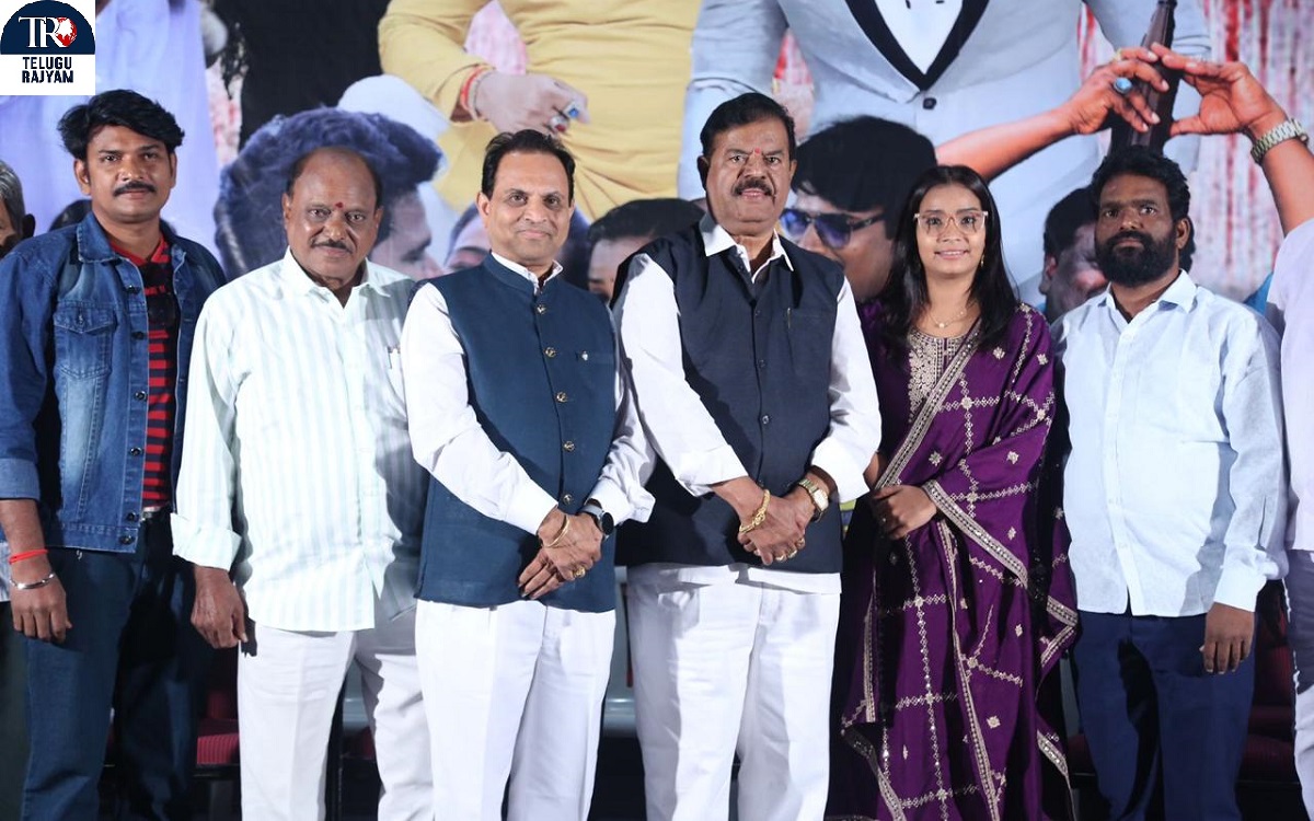 “Yajna” Movie Trailer Launched In Grand Event