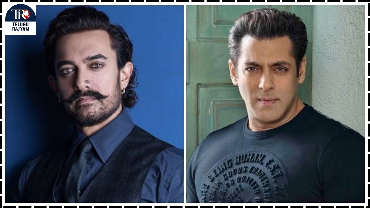 Salman Who Targeted Aamir Khan!?