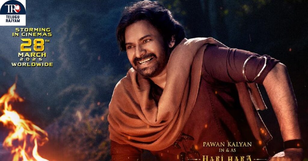 Pawan Kalyans Epic Rs 4420 Cr In 24 Hours Hari Hara Veera Mallus Day 1 Success - hoqdvop