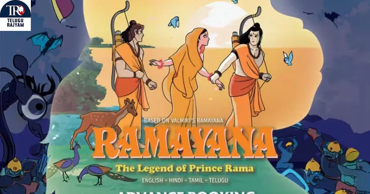 ‘Ramayana: The Legend Of Prince Rama’ Movie Review