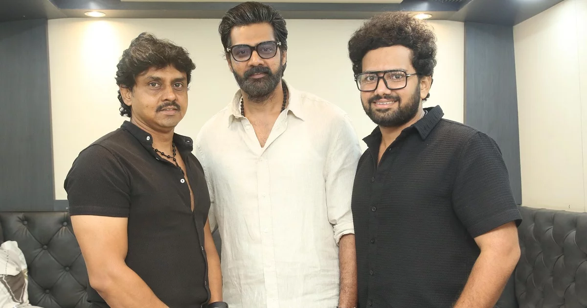 Naveen Chandra Unveils ‘Yamudu’ Teaser: Gripping Mythological Thriller