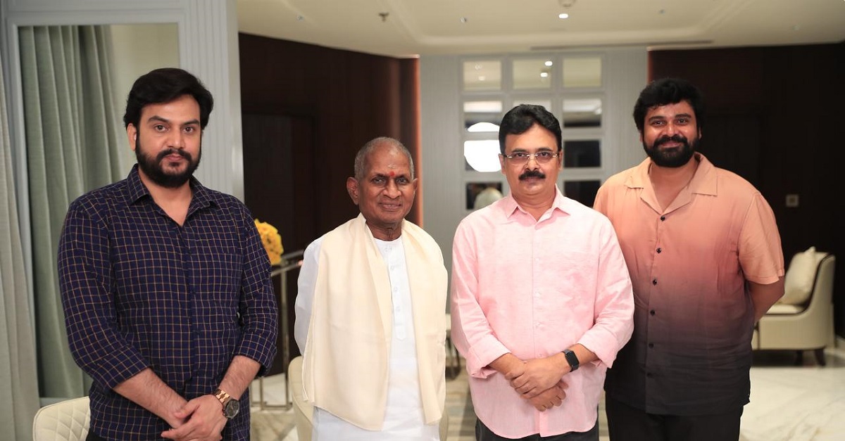 “I Believed In The Story Of ‘Shashtipoorthi’… That’s Why I Composed The Music” – Music Maestro, Ilaiyaraaja