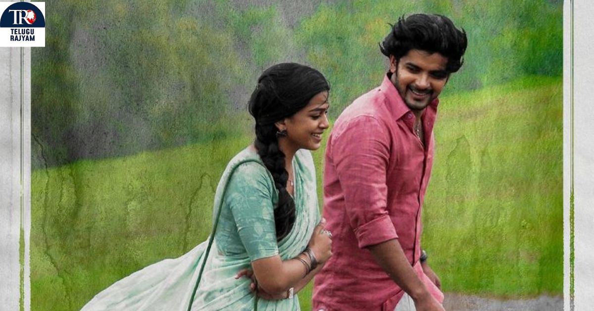 Ananthika Sanilkumar’s 8 Vasantalu Breezy 2nd Teaser Unveiled